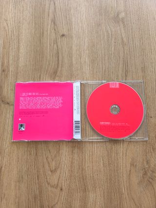 CD single de Eurythmics