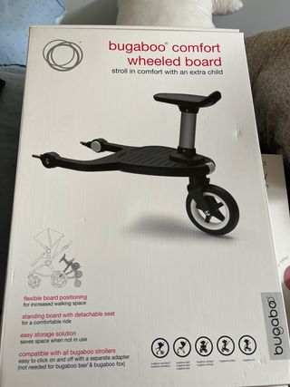 Patinete silla bugaboo