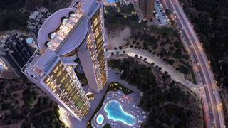 Piso en venta en Playa de Poniente en Benidorm