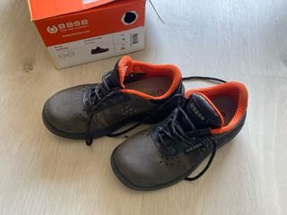 Zapato seguridad  BASE 36