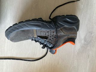 Zapato seguridad  BASE 36