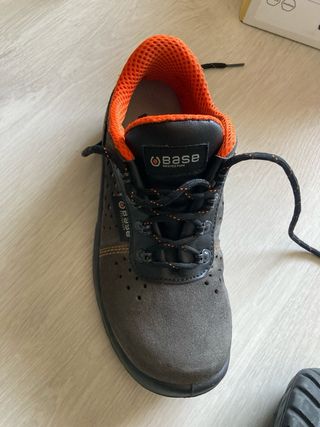 Zapato seguridad  BASE 36