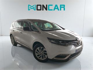 Renault Espace 1.6dCi TT Energy Zen EDC 2016