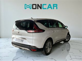 Renault Espace 1.6dCi TT Energy Zen EDC 2016