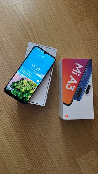 Xiaomi MI A3