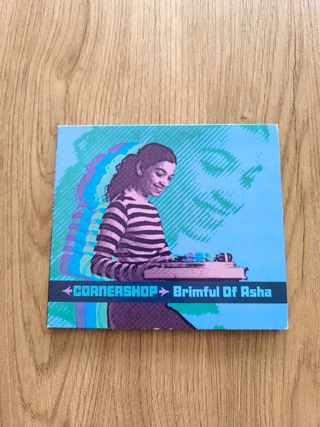 CD single de Cornershop