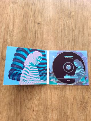 CD single de Cornershop