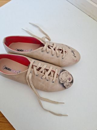 Dogo shoes Marilyn 39