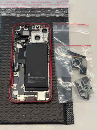 CHASIS APPLE IPHONE 13 MINI ORIGINAL