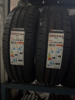 Neumáticos Hankook Vantra LT 215/75R16 8PR
