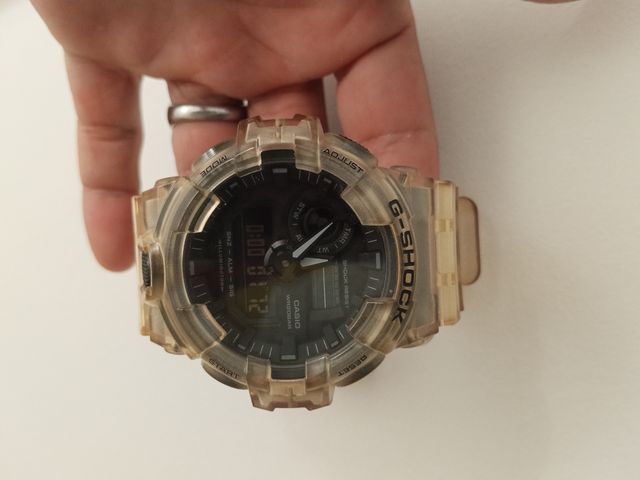 Casio G-Shock GA-700SKE-7AER Beige