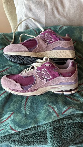 New Balance 2002R Purple Pack