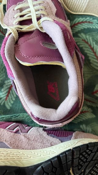 New Balance 2002R Purple Pack