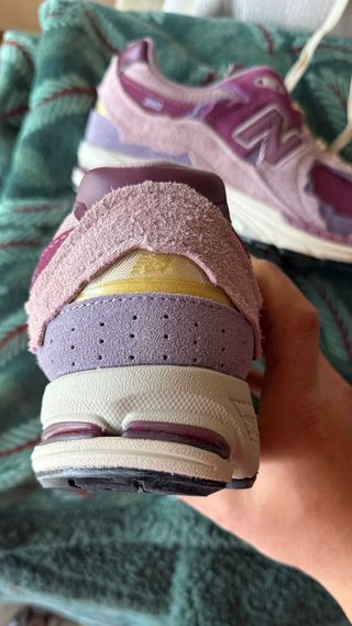 New Balance 2002R Purple Pack