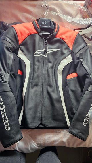 Chaqueta moto mujer Alpinestars Stella Kira V2 tal