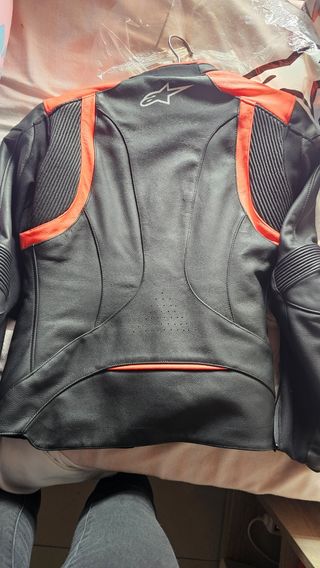 Chaqueta moto mujer Alpinestars Stella Kira V2 tal