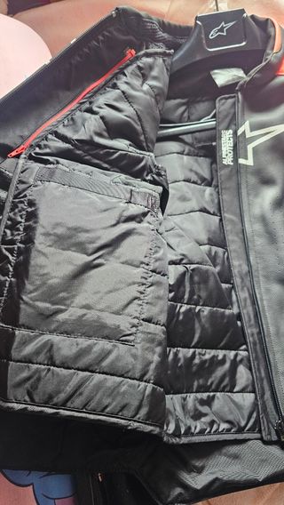 Chaqueta moto mujer Alpinestars Stella Kira V2 tal