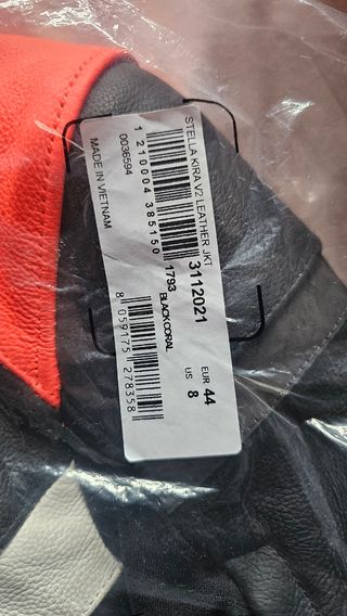 Chaqueta moto mujer Alpinestars Stella Kira V2 tal