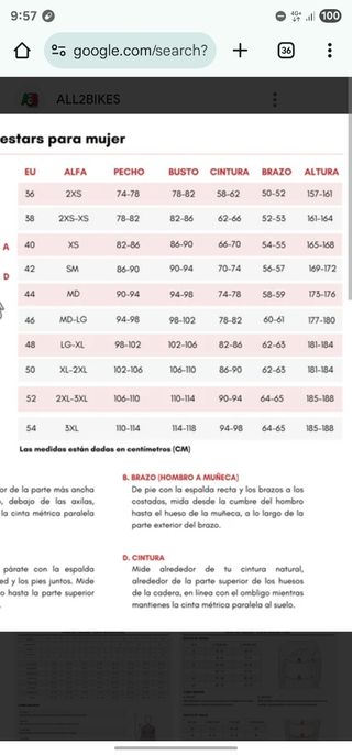 Chaqueta moto mujer Alpinestars Stella Kira V2 tal