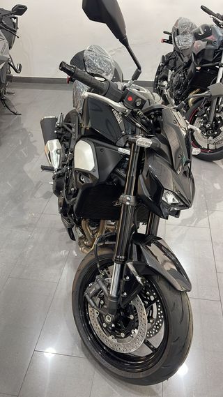 Kawasaki Z900 2025