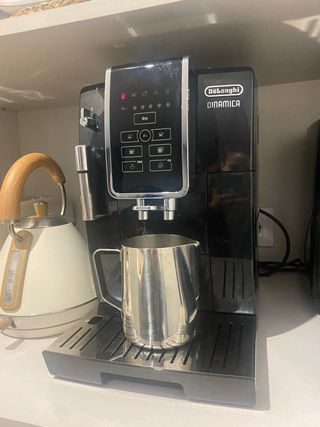 Cafetera DeLonghi Dinamica