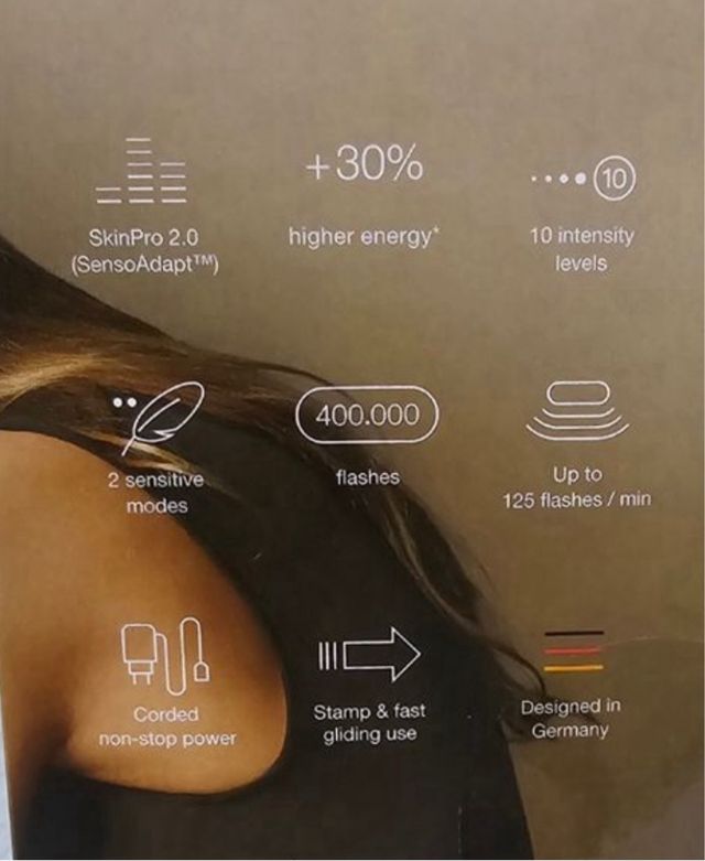 Braun Silk-expert Pro 5 - Depiladora