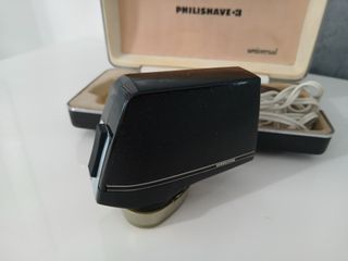 Rasoio Elettrico PHILIPSHAVE 3 DE LUXE Vintage Phi