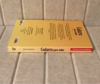 Guitarra para Todos: Técnicas de Aprendizaje