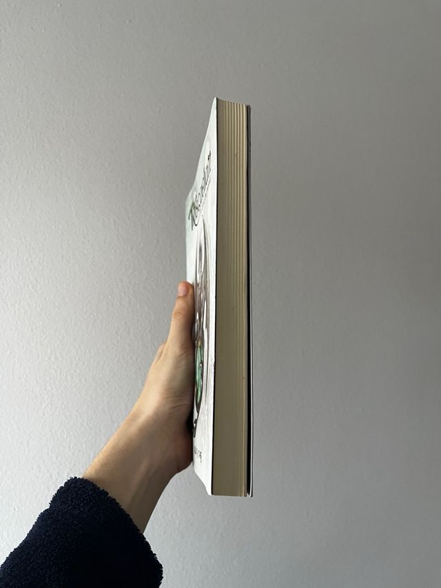 Libro / Llibre Trisquelium. La Llave de Poder