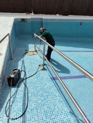 Arreglos de soldadura aluminio