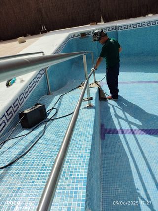 Arreglos de soldadura aluminio