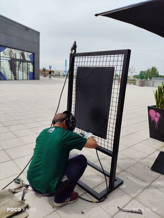 Arreglos de soldadura aluminio