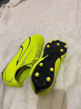 Botines Puma de estreno
