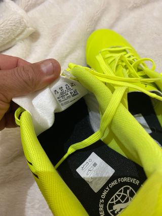 Botines Puma de estreno