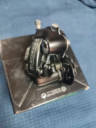 Cambio Campagnolo Veloce 10v