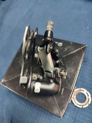 Cambio Campagnolo Veloce 10v