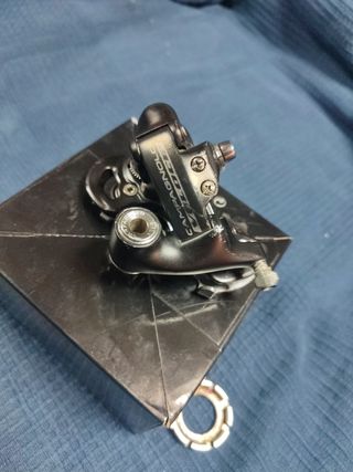Cambio Campagnolo Veloce 10v