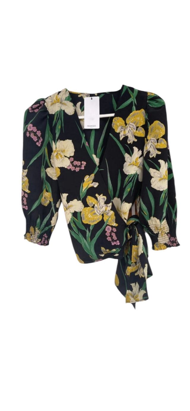 Camisa Mango