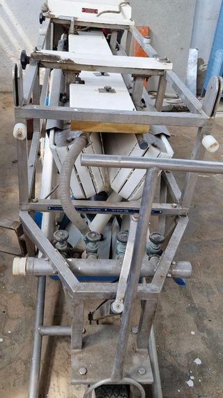 Lavadora de mejillones Corelsa