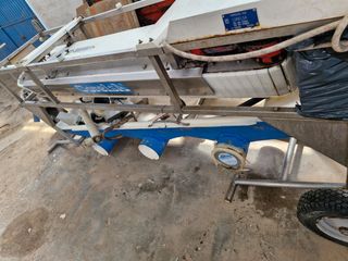 Lavadora de mejillones Corelsa