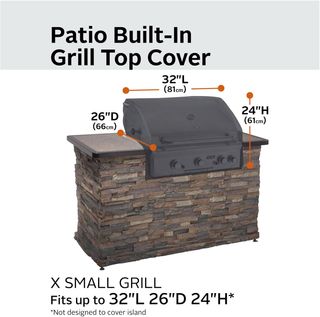 COPERTURA PER BARBECUE