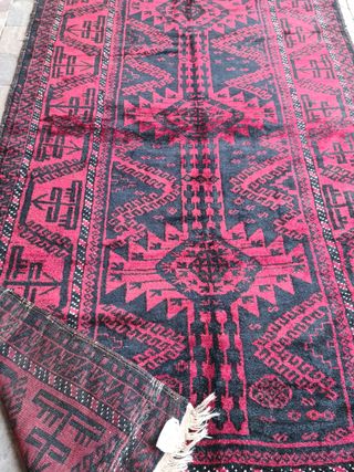 Tappeti orientali annodati a mano