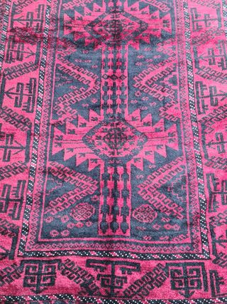 Tappeti orientali annodati a mano