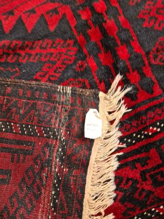 Tappeti orientali annodati a mano