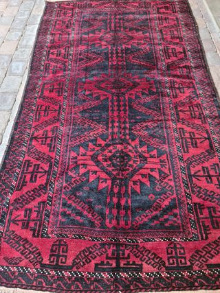 Tappeti orientali annodati a mano