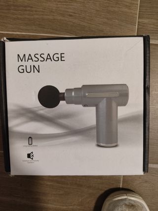 Pistola de Masaje - Nueva