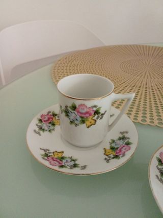 Tazzine caffè Made in China Vintage 2