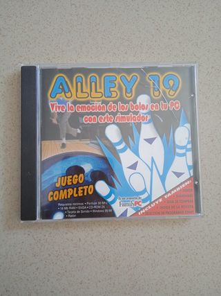 Alley 19 PC
