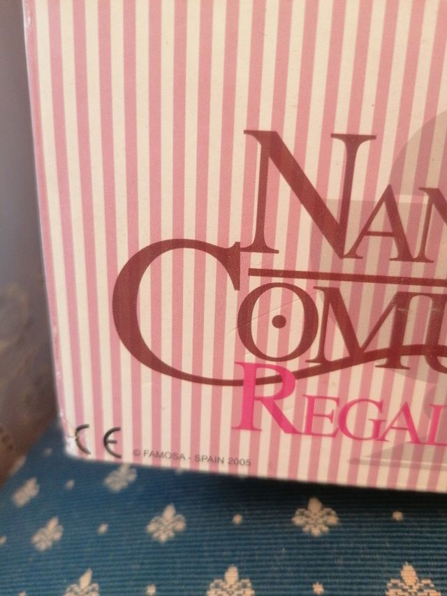 Muñeca Nancy Comunión