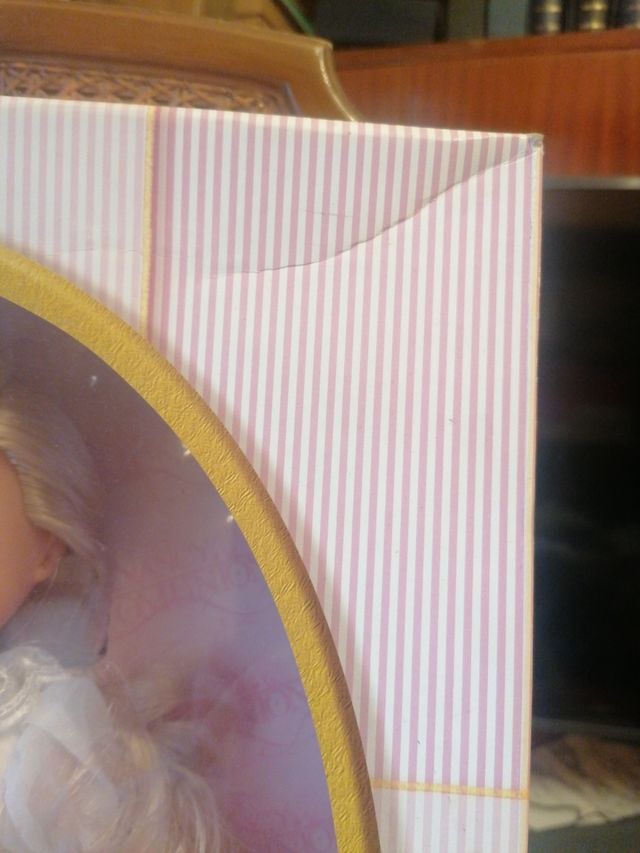 Muñeca Nancy Comunión